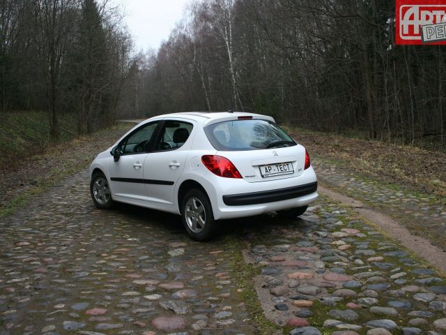 Фото Peugeot 207 #3