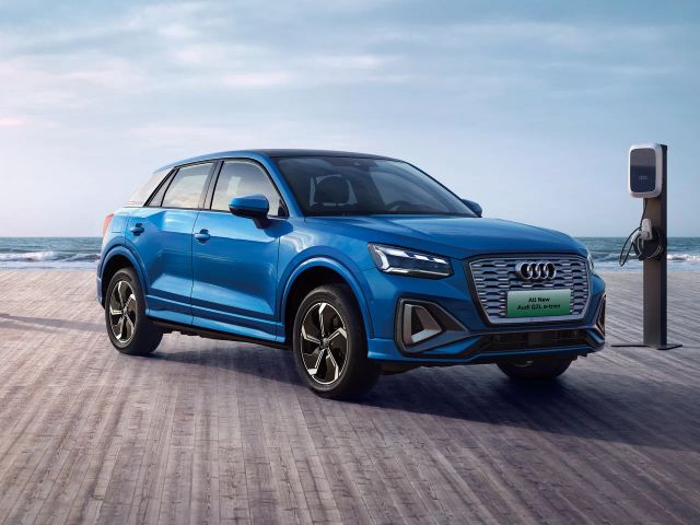 Фото Audi Q2L I Рестайлинг #1