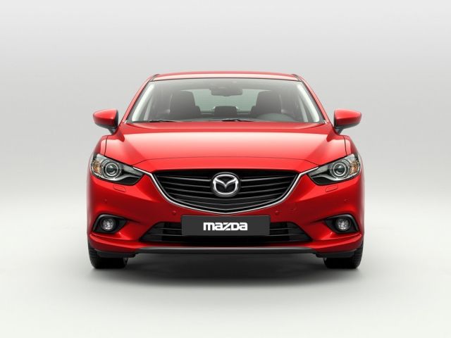 Фото Mazda 6 III (GJ) #4