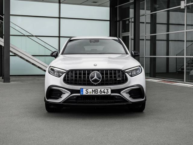 Фото Mercedes-Benz GLC Coupe AMG II (C254) #4