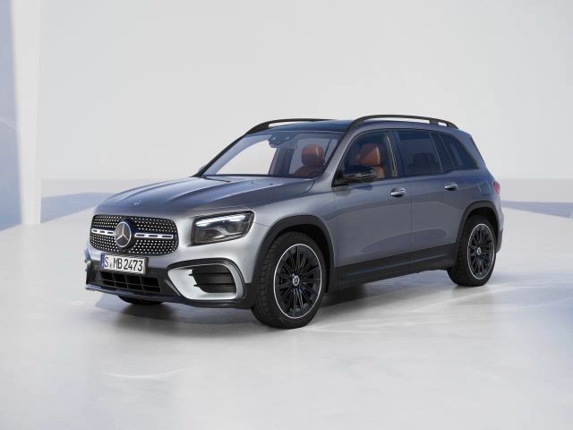 Фото Mercedes-Benz GLB I (X247) Рестайлинг #1