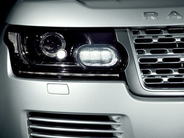 Фото Land Rover Range Rover IV #9
