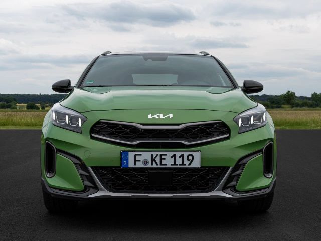 Фото Kia XCeed I Restyling #3