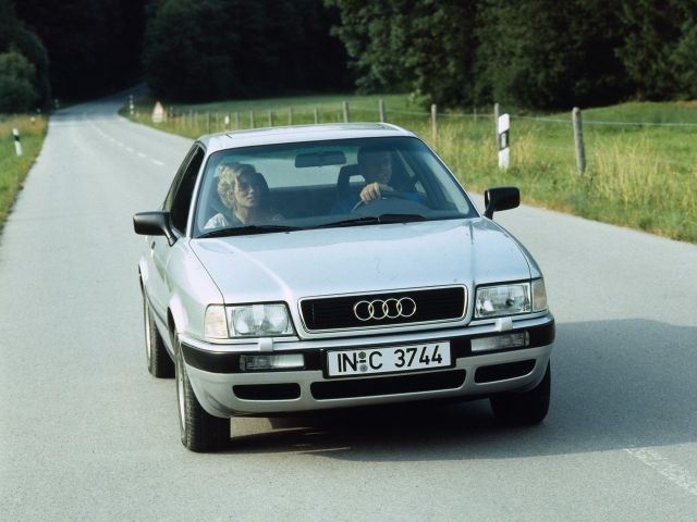Фото Audi 80 V (B4) #3
