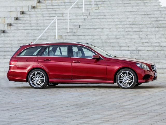 Фото Mercedes-Benz E-Класс IV (W212, S212, C207) Рестайлинг #8