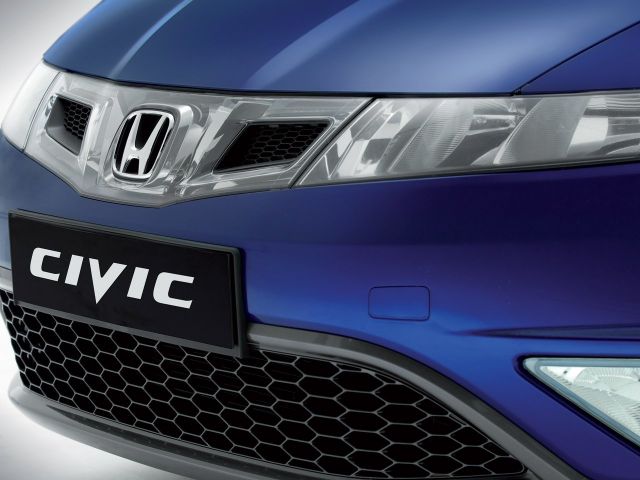 Фото Honda Civic VIII #8