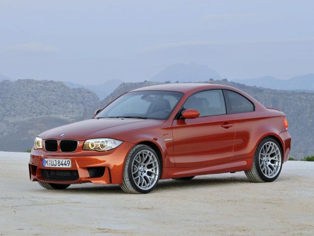 Фото BMW 1M I (E82) #1