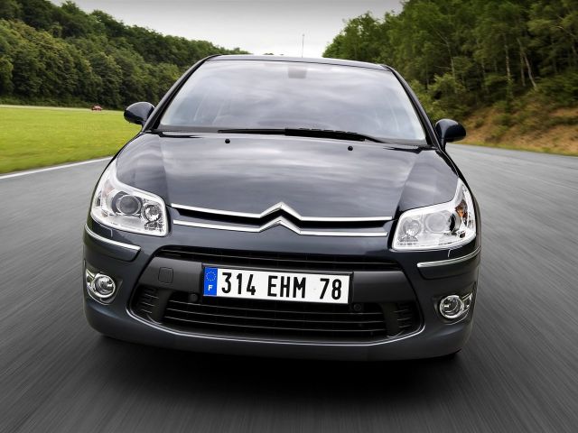 Фото Citroen C4 I Рестайлинг #3