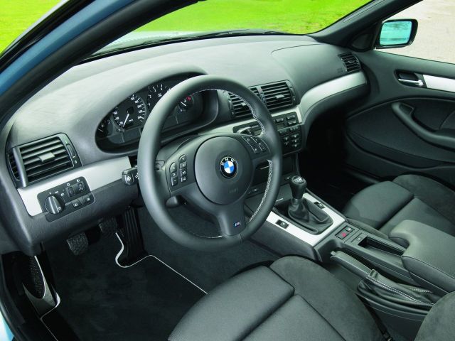 Фото BMW 3 Series IV (E46) Restyling #4