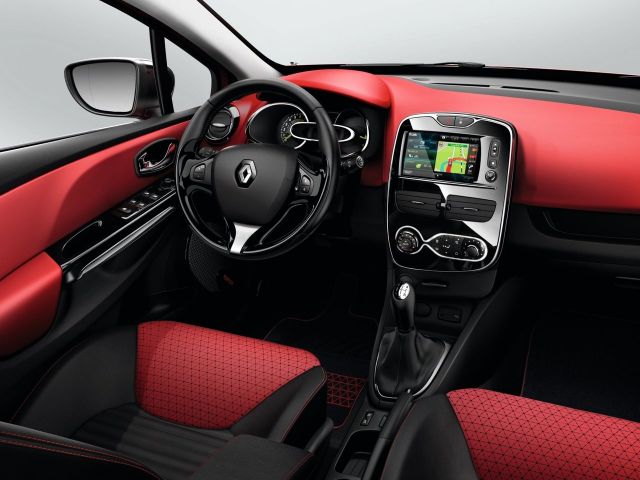 Фото Renault Clio IV #6