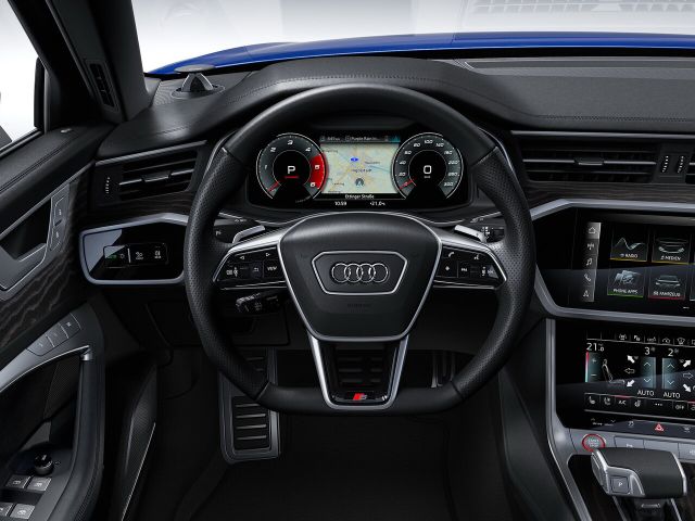 Фото Audi S6 V (C8) #8