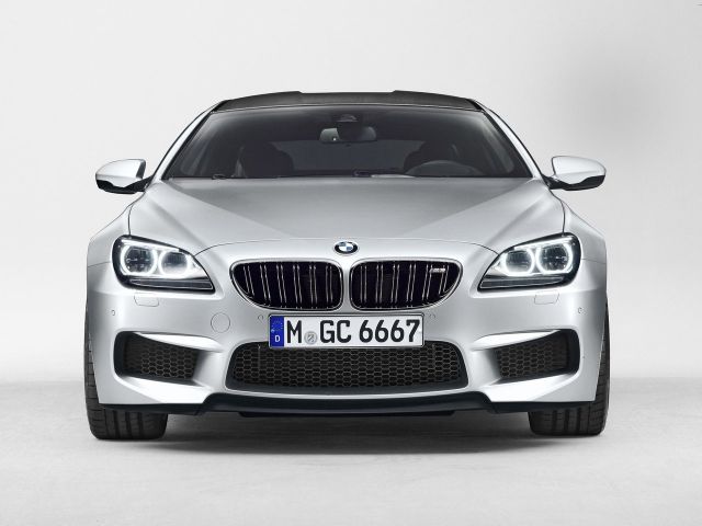 Фото BMW M6 III (F06/F13/F12) #3
