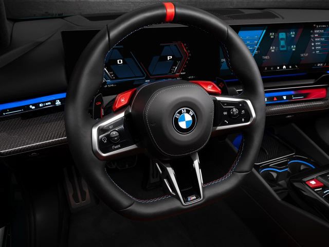 Фото BMW M5 VII (G90) #10