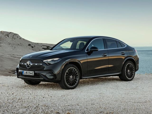 Фото Mercedes-Benz GLC Coupe II (C254) #1