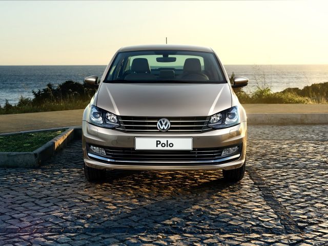 Фото Volkswagen Polo V Restyling #3