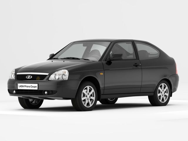 Фото ВАЗ (Lada) Priora I #1