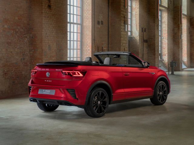 Фото Volkswagen T-Roc I Restyling #2