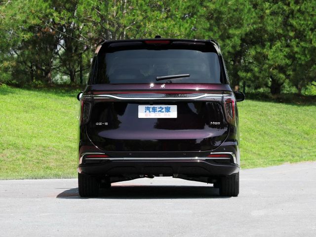 Фото Hongqi HQ9 #4