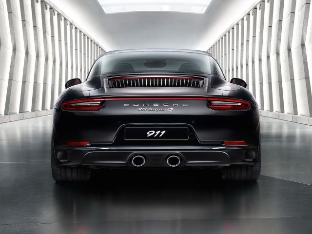 Фото Porsche 911 VII (991) Рестайлинг #5