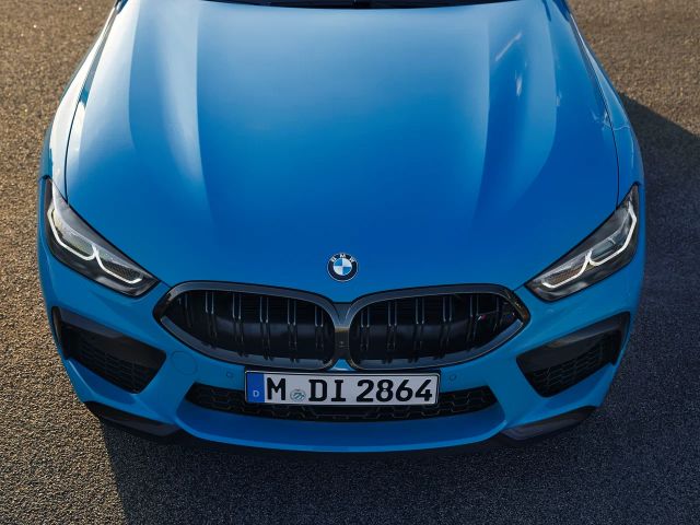 Фото BMW M8 I (F91/F92/F93) Restyling #2