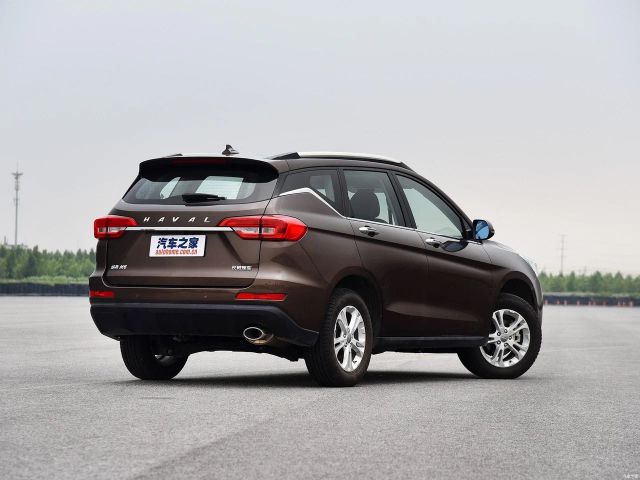 Фото Haval M6 I #2