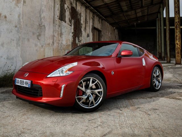 Фото Nissan 370Z I Рестайлинг #1