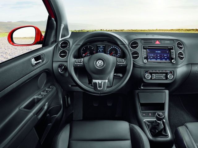 Фото Volkswagen Golf Plus II #6