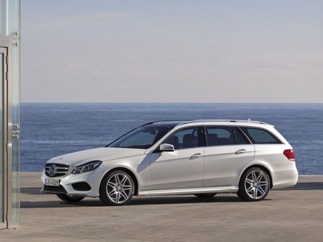 Фото Mercedes-Benz E-Класс IV (W212, S212, C207) Рестайлинг #4