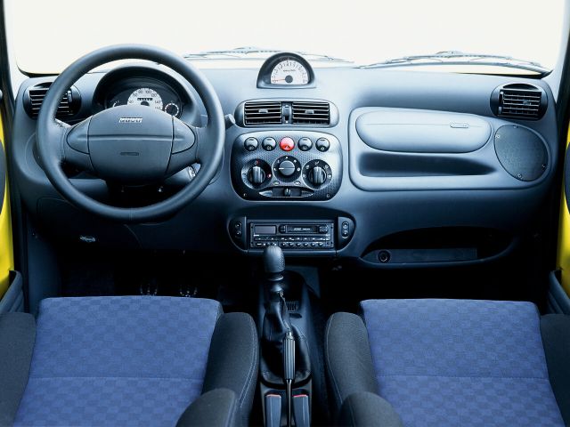 Фото Fiat Seicento #5