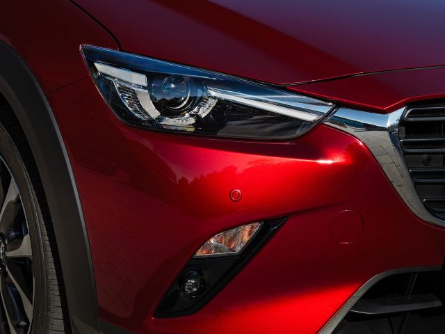 Фото Mazda CX-3 I Рестайлинг #12