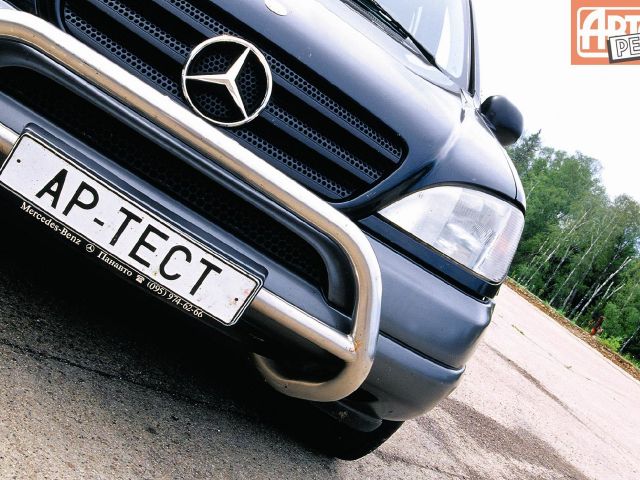 Фото Mercedes-Benz M-Класс I (W163) #8