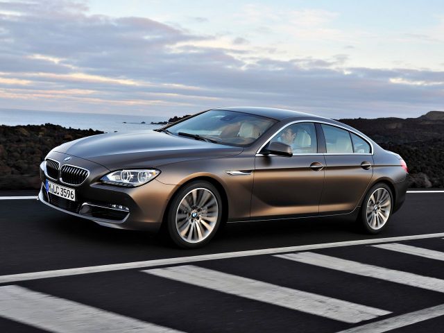 Фото BMW 6 Series III (F06/F13/F12) #1