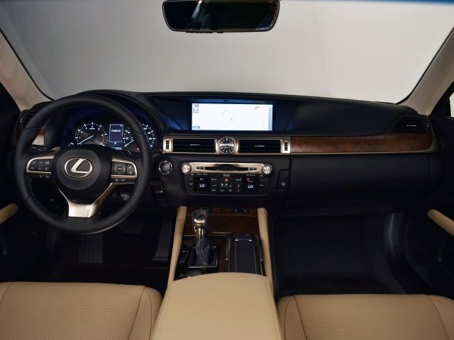 Фото Lexus GS IV Restyling #8