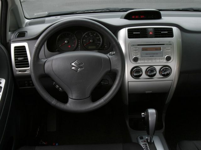 Фото Suzuki Aerio #3