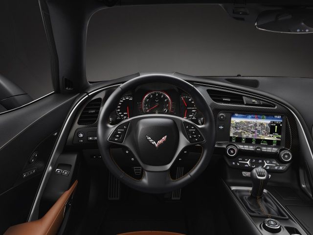 Фото Chevrolet Corvette C7 Stingray #6