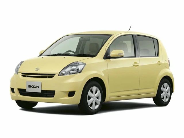 Фото Daihatsu Boon I #3