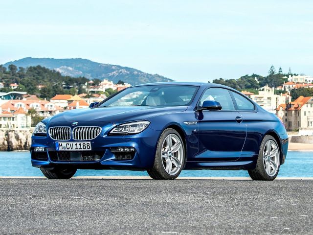 Фото BMW 6 Series III (F06/F13/F12) Restyling #1