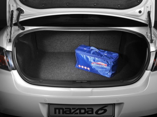 Фото Mazda 6 II (GH) Restyling #17