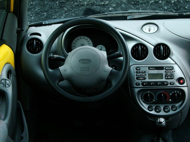 Фото Ford KA I #4