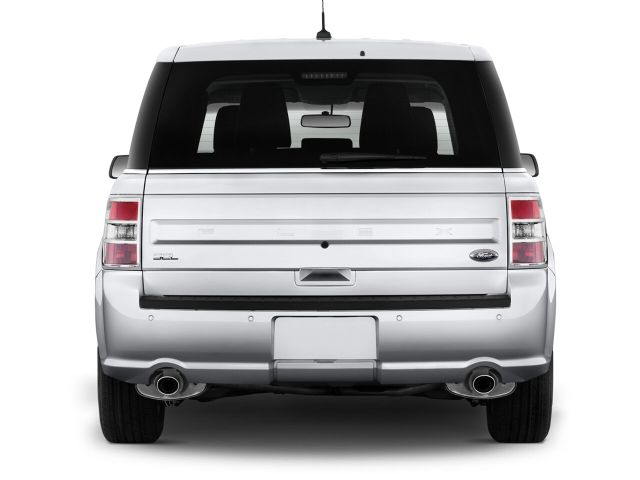 Фото Ford Flex I Restyling #4