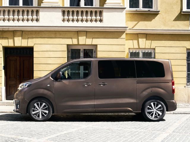 Фото Toyota ProAce II #5