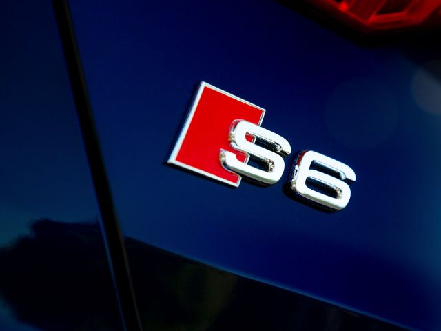 Фото Audi S6 V (C8) #14