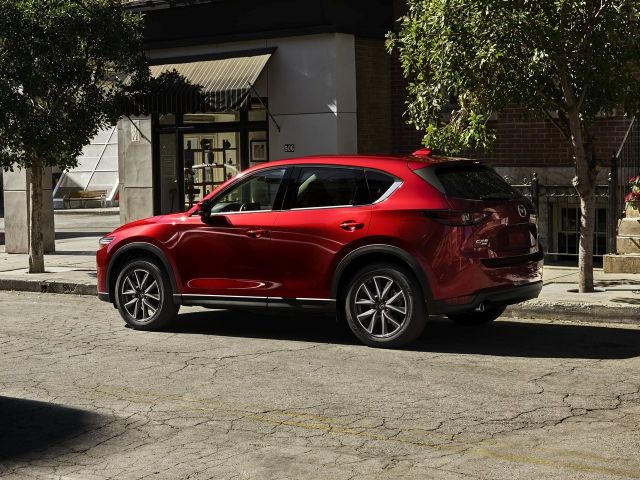 Фото Mazda CX-5 II #5