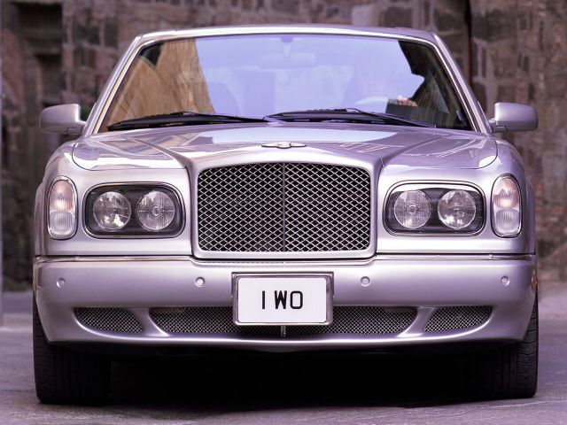 Фото Bentley Arnage I #3