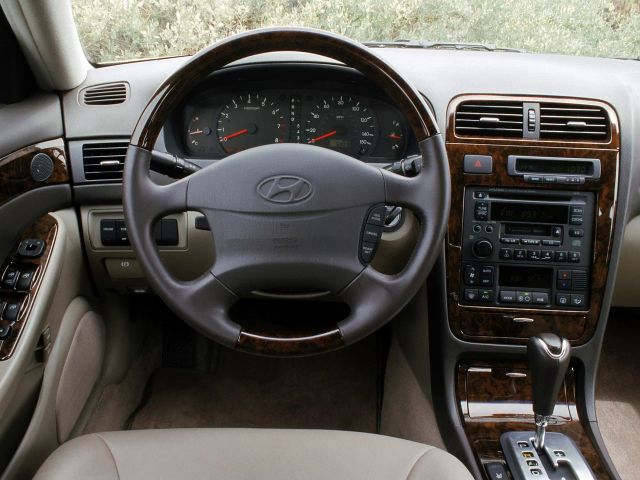 Фото Hyundai XG I #3