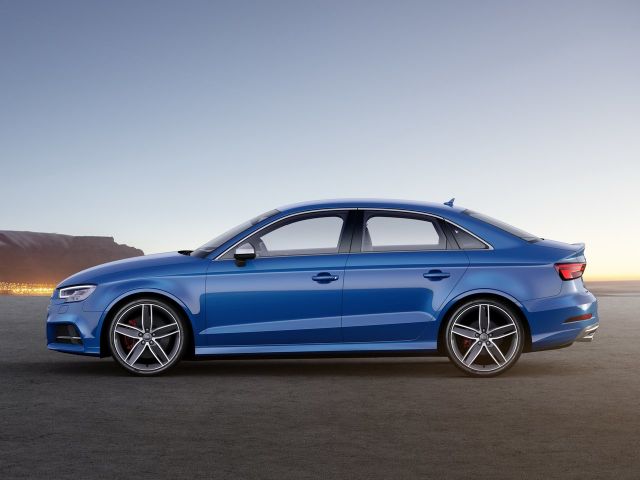 Фото Audi S3 III (8V) Рестайлинг #2