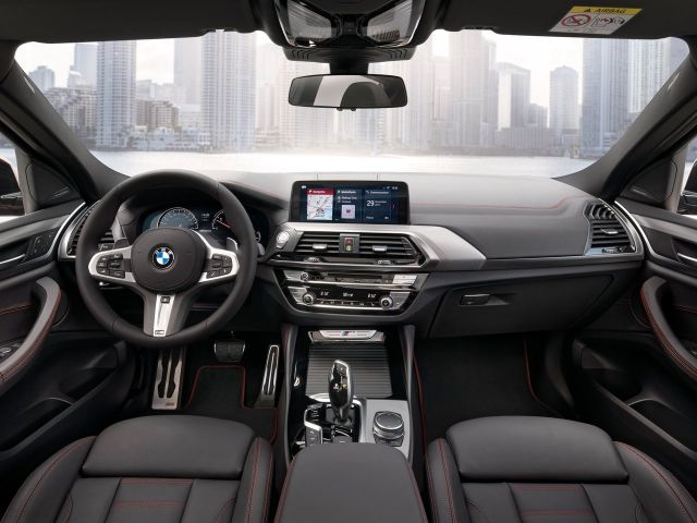 Фото BMW X4 II (G02) #9