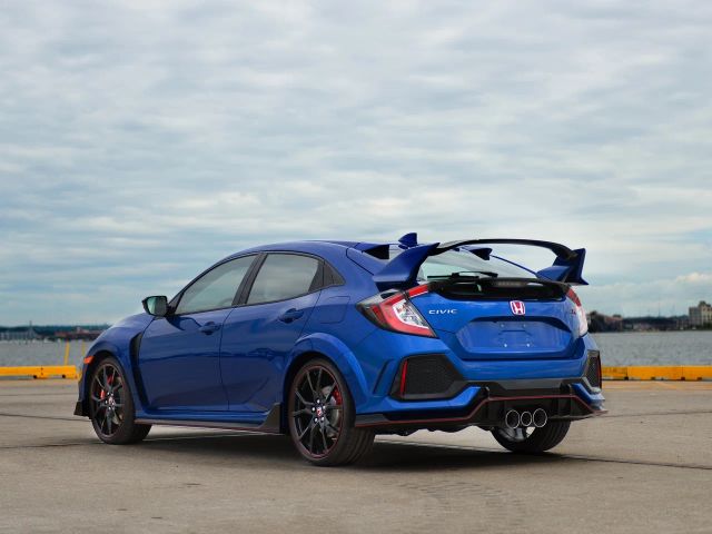 Фото Honda Civic Type R X #2