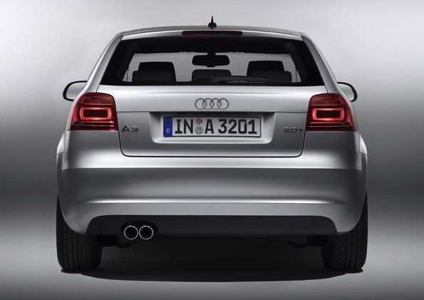 Фото Audi A3 II (8P) Restyling 2 #6