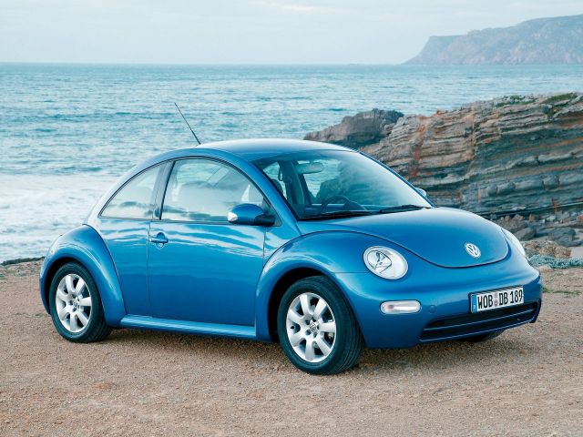 Фото Volkswagen Beetle I (A4) #1